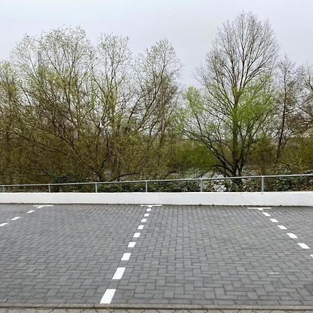 River View Near Frankfurt -- 3 Zimmer -- 4 Betten Und 1 Groesse Schlafcouch Hainburg Zewnętrze zdjęcie